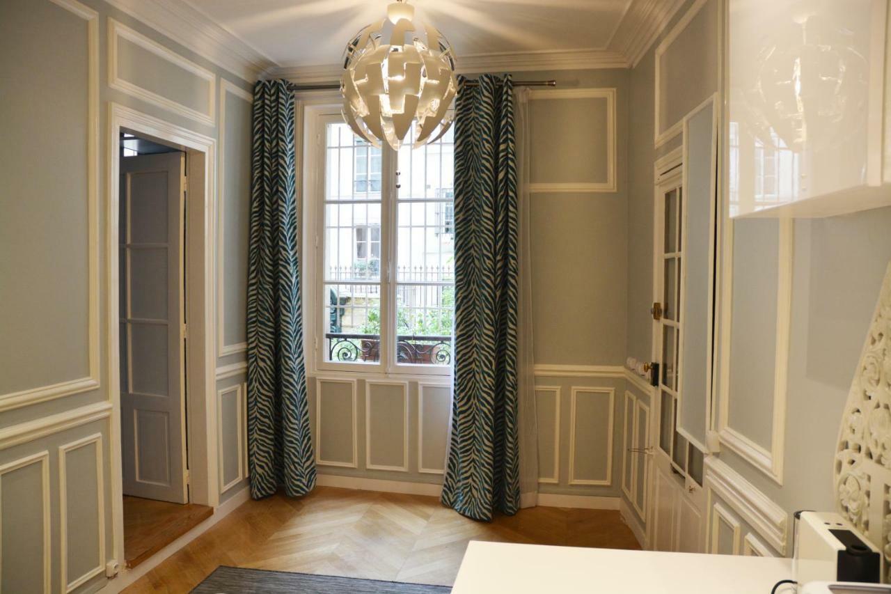 Residence Sur Cour Париж Екстер'єр фото